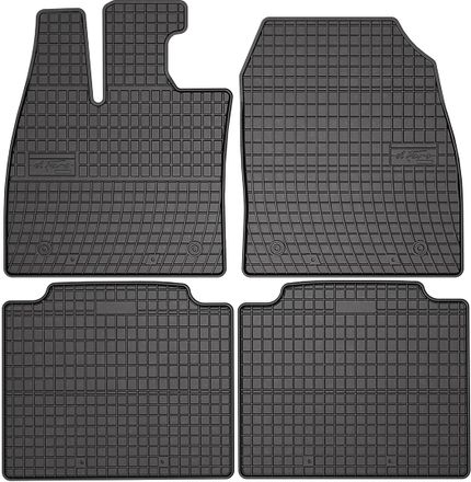 Резиновые коврики Frogum El Toro для Lexus RZ (mkI) 2022→