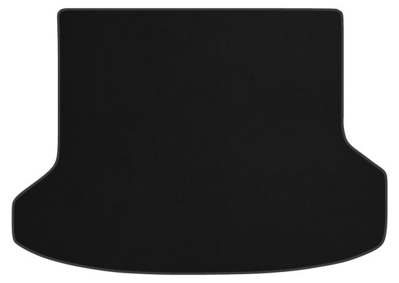 Двошарові килимки Sotra Premium Graphite для Genesis GV70 (mkI)(багажник) 2020→