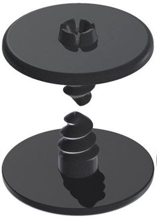 Нижняя часть Universal (Black)