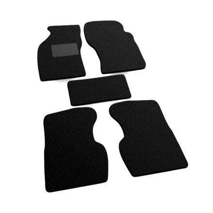 Двухслойные коврики Sotra Premium Black для Ford Aspire (mkI) 1994-1997