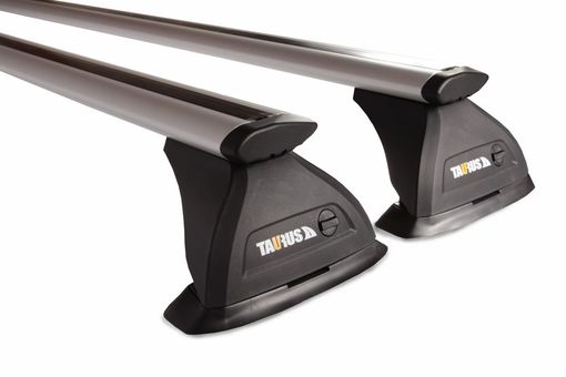 Багажник на интегрированные рейлинги Taurus CarryUp Aero для Hyundai i30 (mkIII)(универсал) 2016→; Kia Optima (mkIV)(универсал) 2015-2020; Ceed (mkIII)(универсал) 2018→ - Фото 2