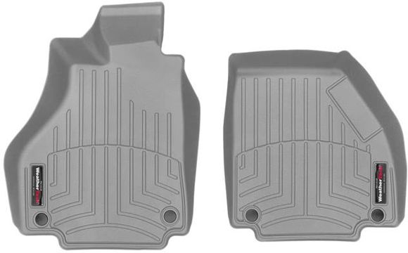 Коврики Weathertech Grey для Ferrari 488 (GTB & Spider) 2015-2018