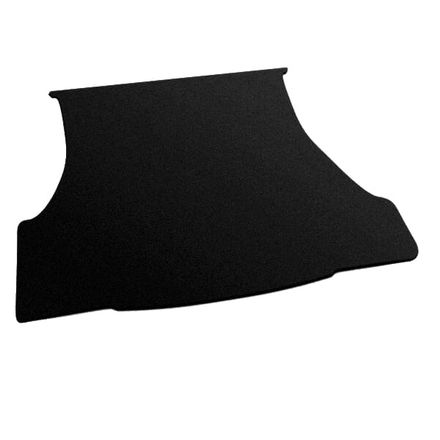 Двухслойные коврики Sotra Classic Black для Ford Mondeo (mkIII)(седан)(багажник) 2000-2007