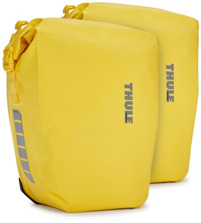 Велосипедные сумки Thule Shield Pannier 25L (2 шт)(Yellow) 3204211