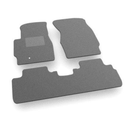 Двухслойные коврики Sotra Premium Grey для Mercury Mariner (mkI) 2004-2006