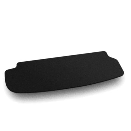 Двухслойные коврики Sotra Premium Graphite для Toyota Picnic (mkI)(разложенный 3 ряд)(багажник) 1995-2001